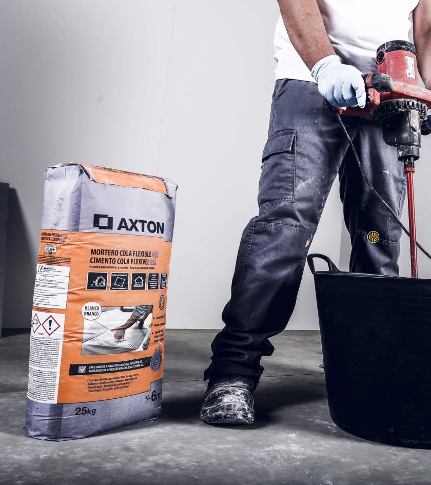 mortero cola C2TE para ceramica 25 kg construcar 001 00f50ac2