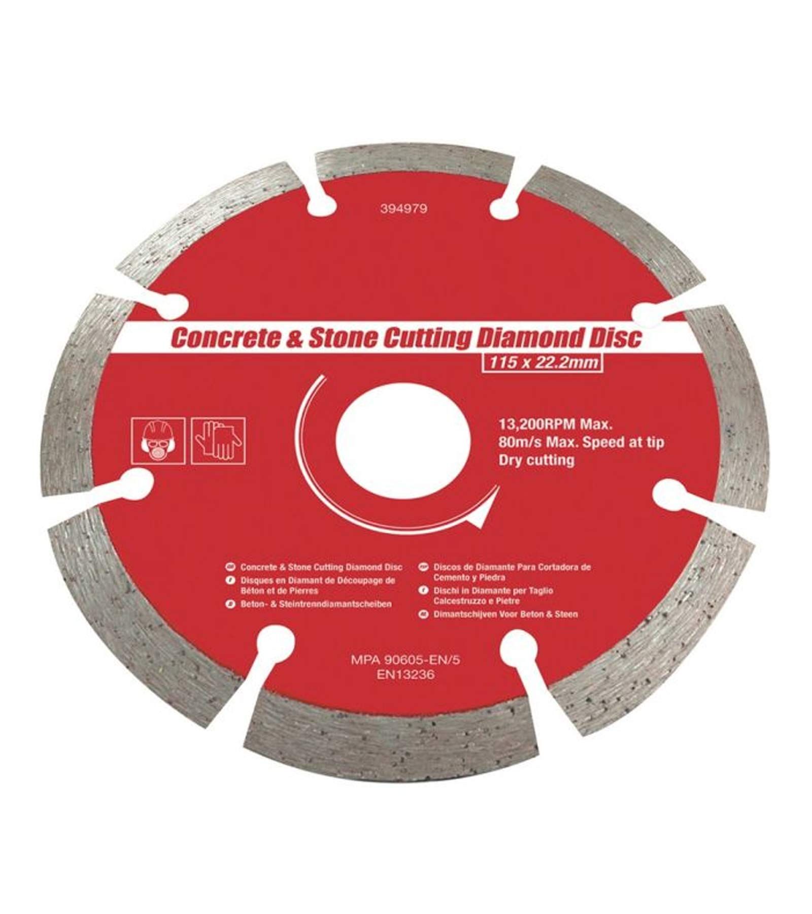 Comprar Disco de corte diamantado para cerámica